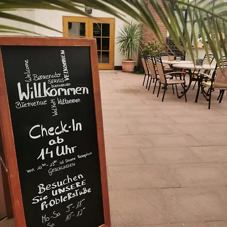 Hotel Weingut Gernert *