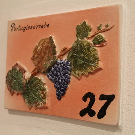 호텔 Weingut Gernert