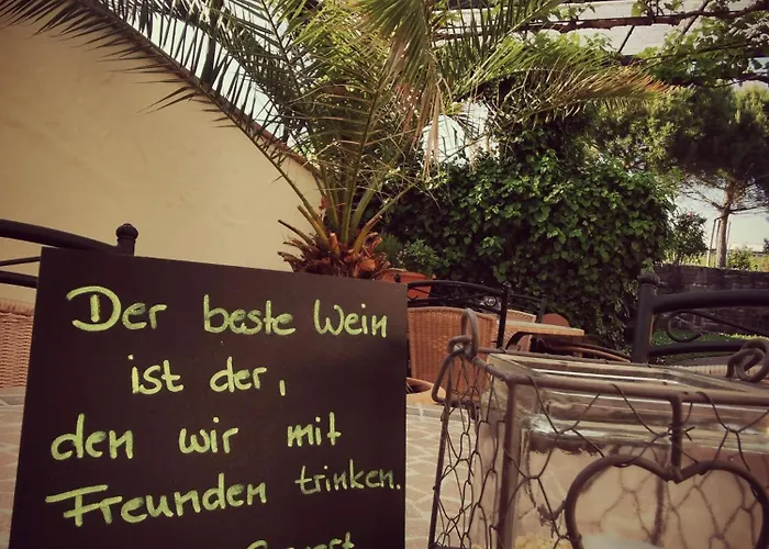 Weingut Gernert Hotel Sankt Martin