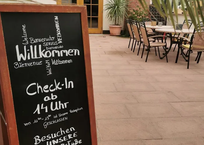 酒店 Weingut Gernert *