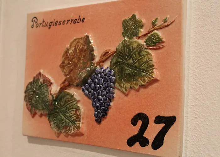 酒店 Weingut Gernert