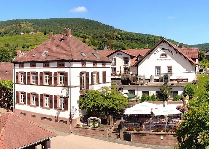 Weingut Gernert 酒店 *